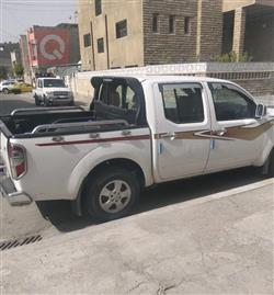 نيسان نافارا